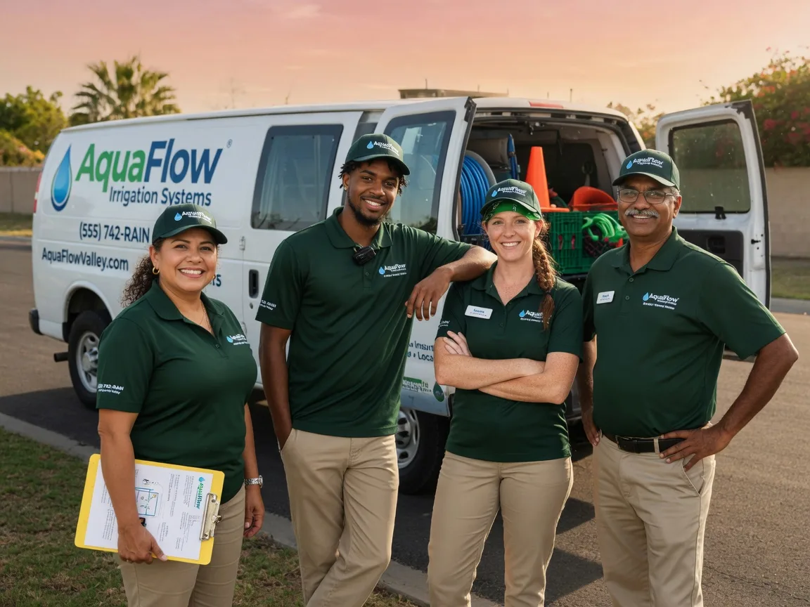 Irrigation Installation company in West Burke, VT