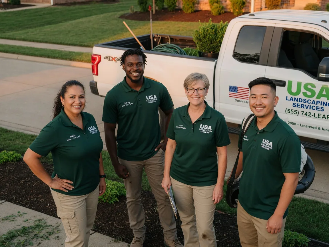 Lawn Care company in West Burke, VT