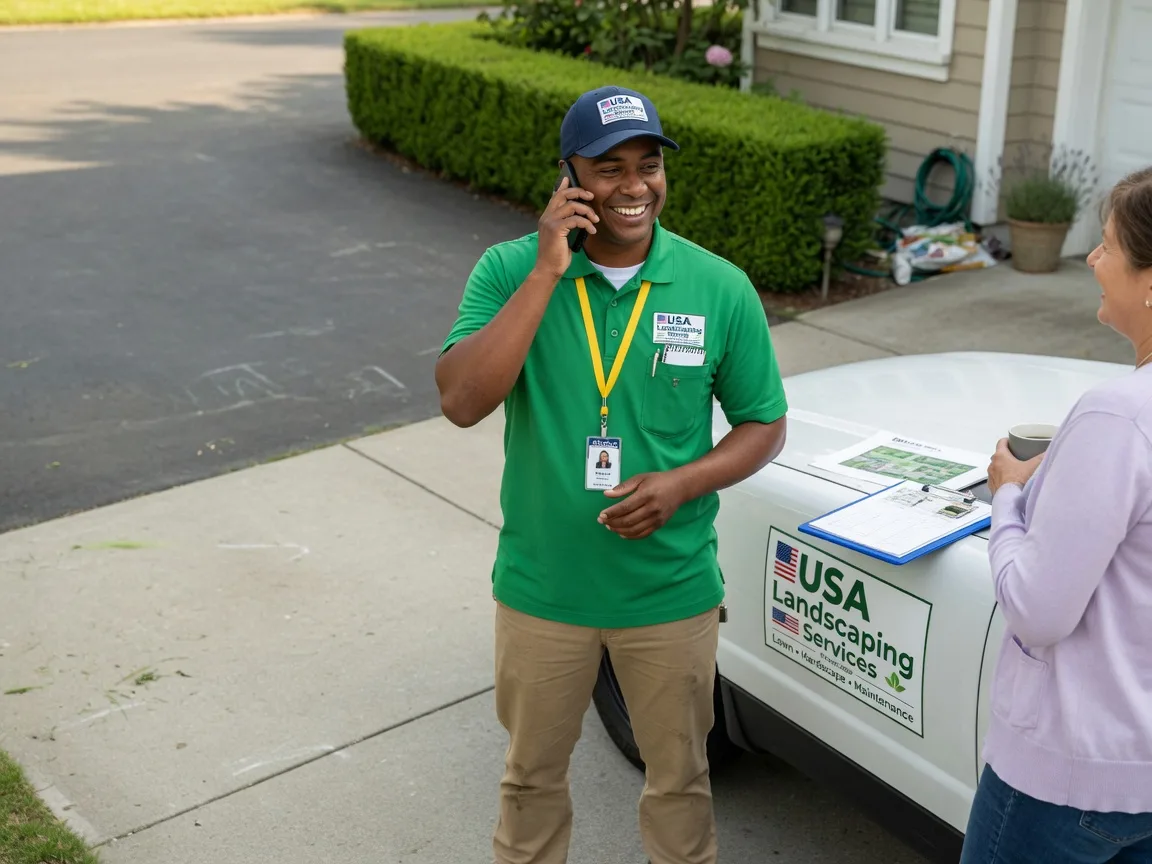 Lawn Care West Burke, VT FAQs